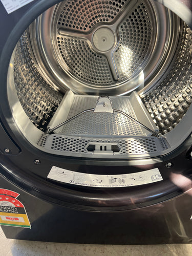 Factory Second Haier 8kg Heat Pump Dryer HDHP80ANB1 - Second Hand Appliances Geebung